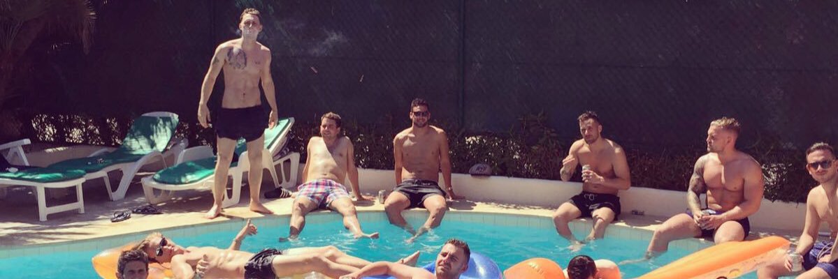RossBuckers's profile banner image