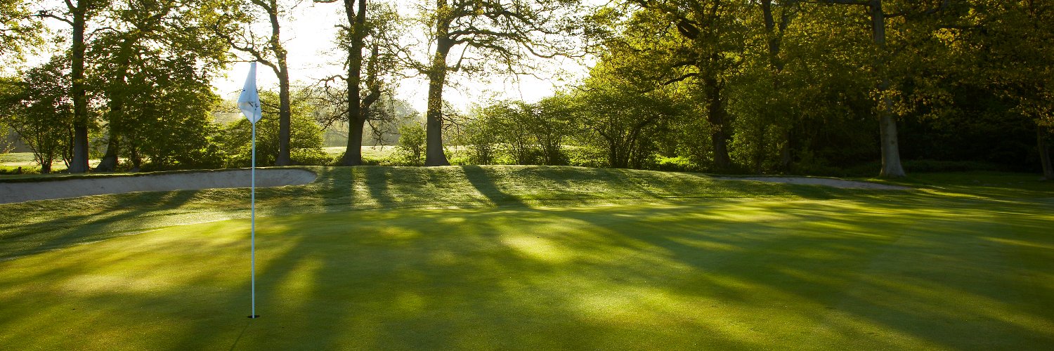Lingfield Park Resort Golf Club banner