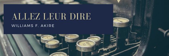 Williams AKIRE 🇨🇮 banner