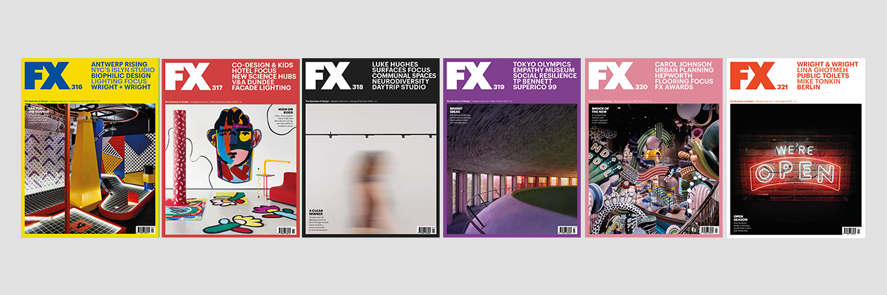 FXdesignmag's profile banner image
