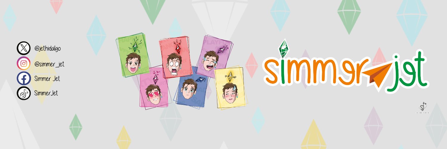 Simmer Jet  banner