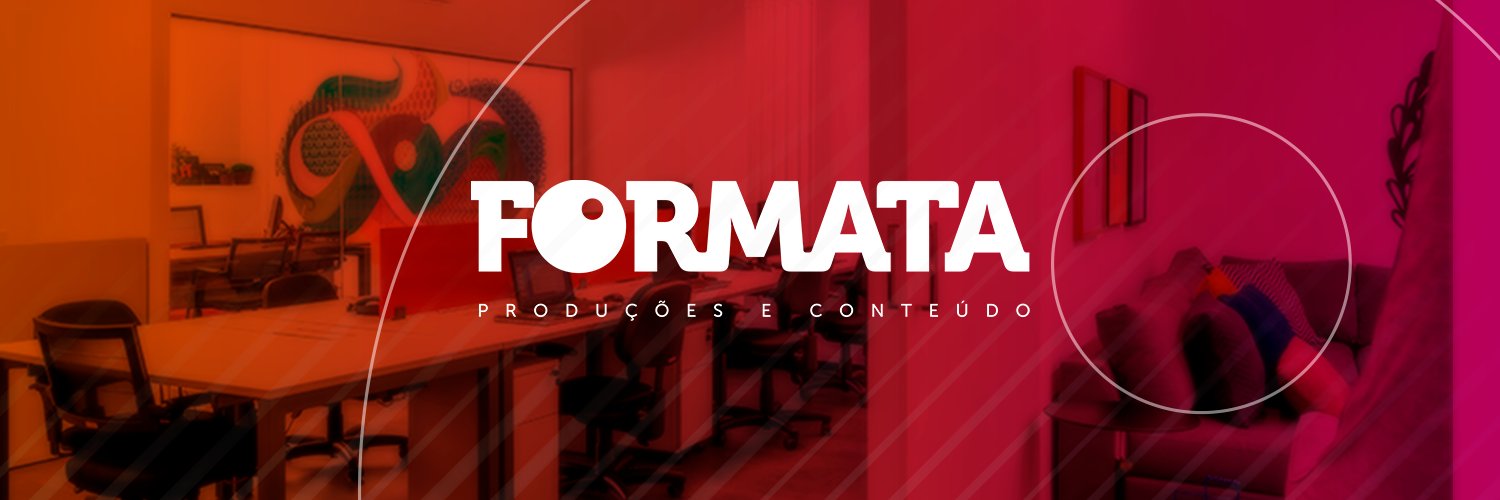 Formata Produções banner