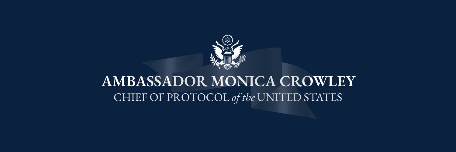 Office of the Chief of Protocol's banner