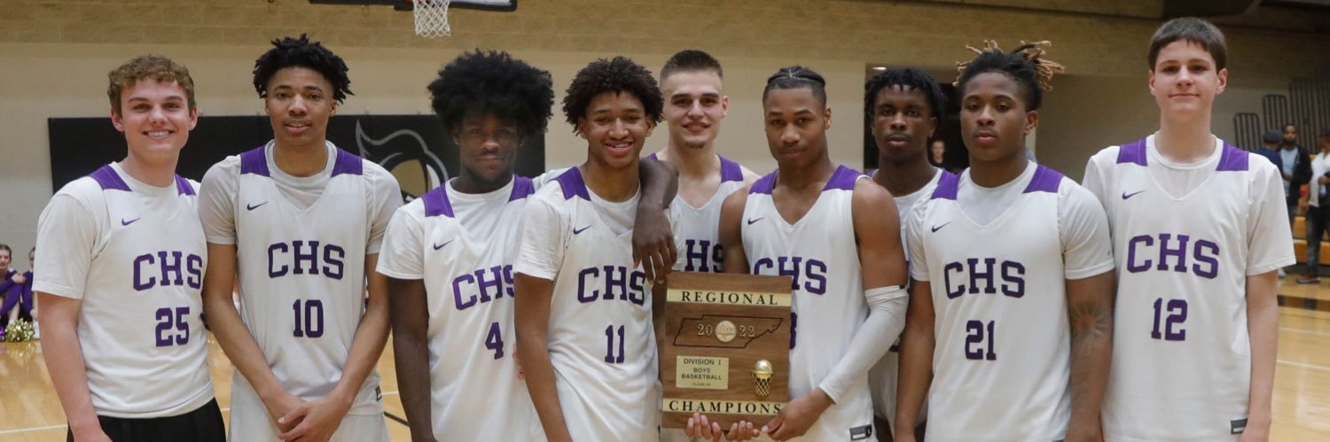 Clarksville Basketball banner