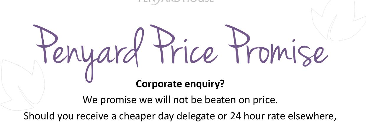 PenyardHouse's profile banner image