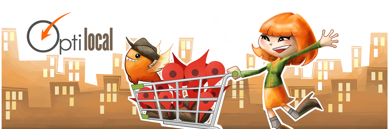 OptiLocal's profile banner image