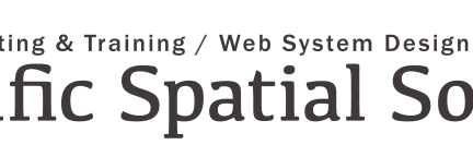 Pacific Spatial Solutions(PSS) banner