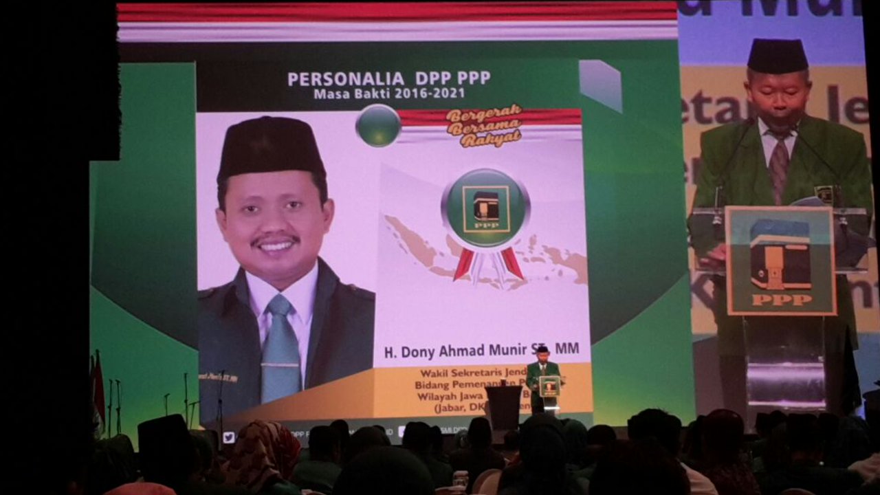 dony ahmad munir banner