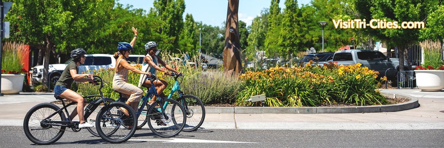 Visit Tri-Cities, WA banner