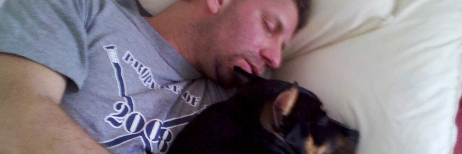 MichaelBuffolen's profile banner image