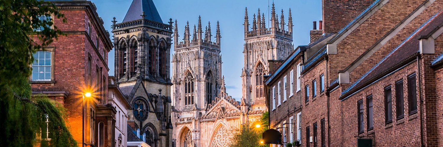 God help Britain banner