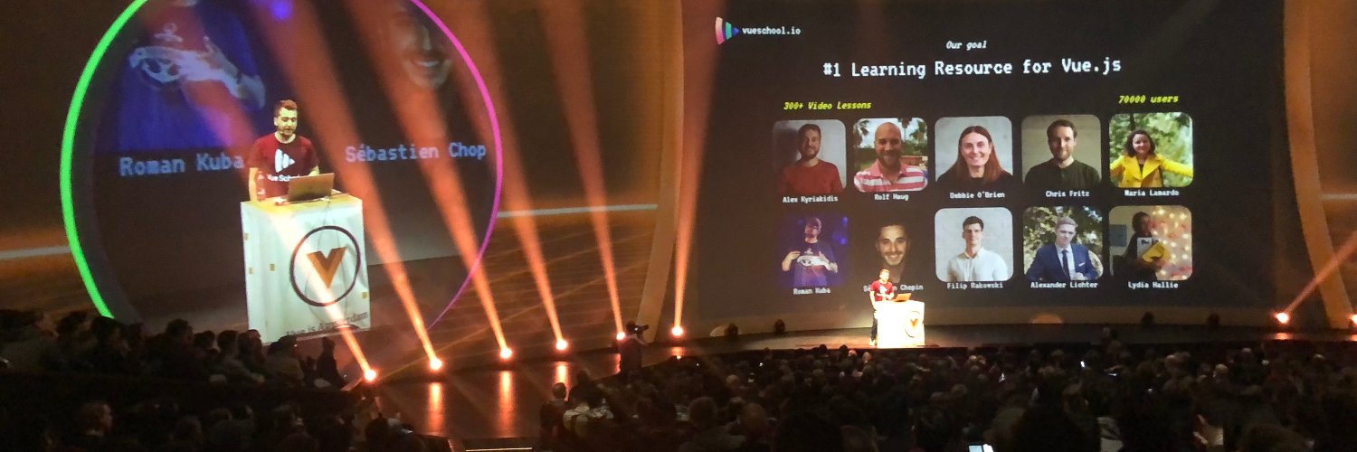 Alex Kyriakidis banner