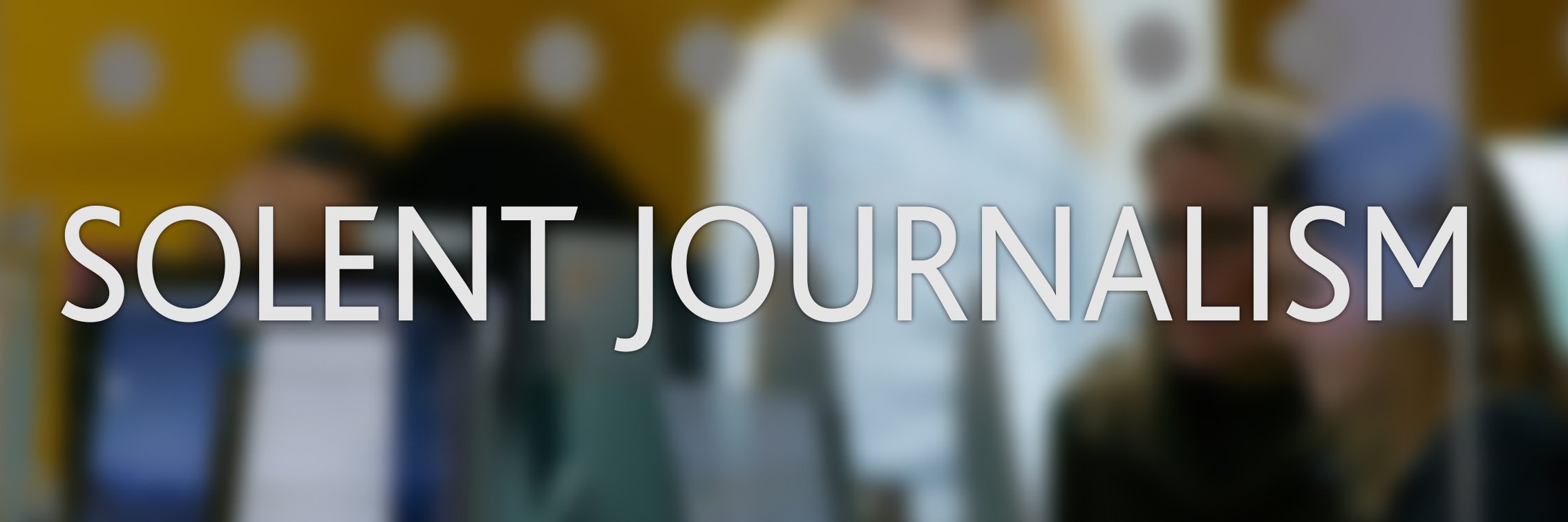 Solent Journalism banner