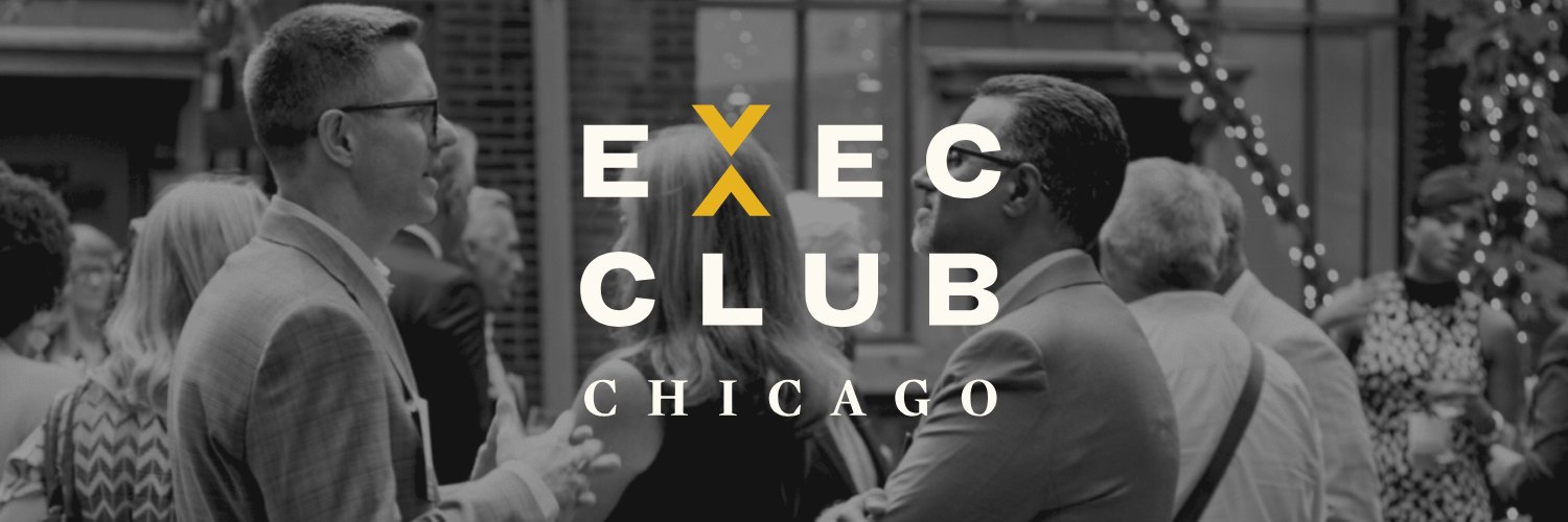 The Executives' Club of Chicago banner