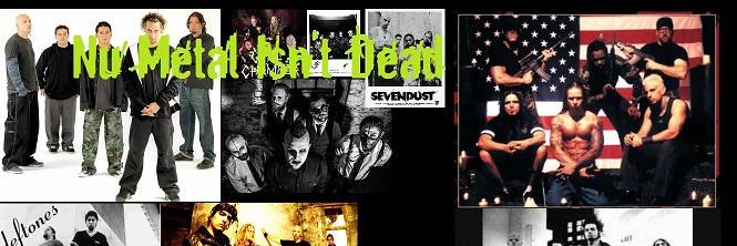 NuMetalIsntDead's profile banner image