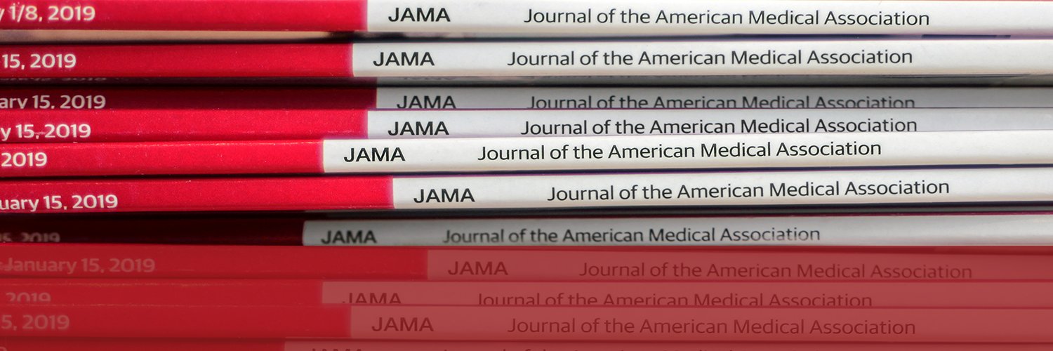 JAMA's banner
