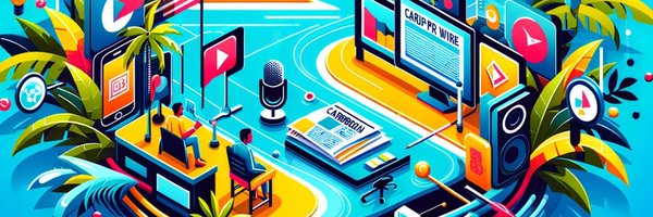 CaribPRWire Profile Banner