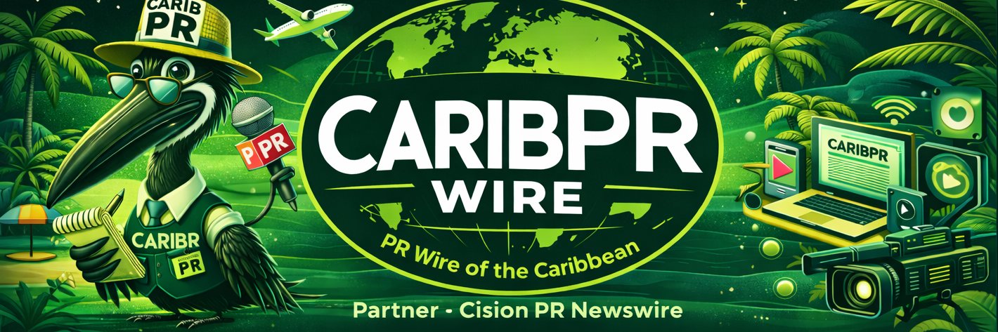 CaribPRWire - The PR Wire of the Caribbean banner