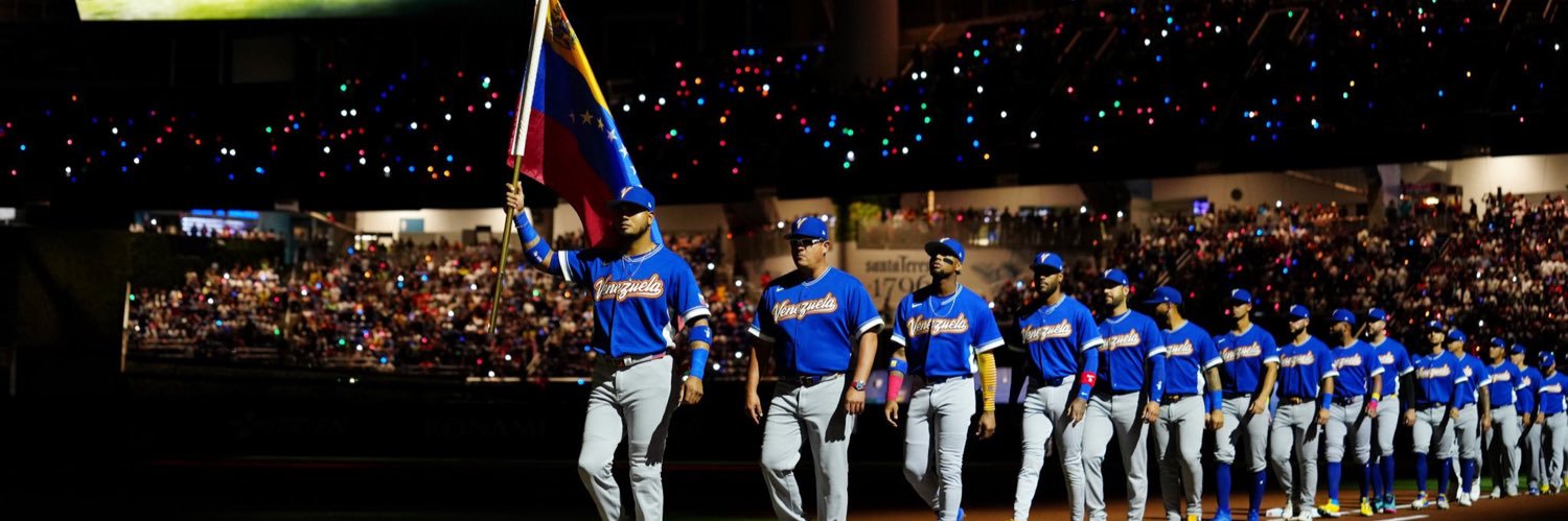 world champion 🇻🇪 banner