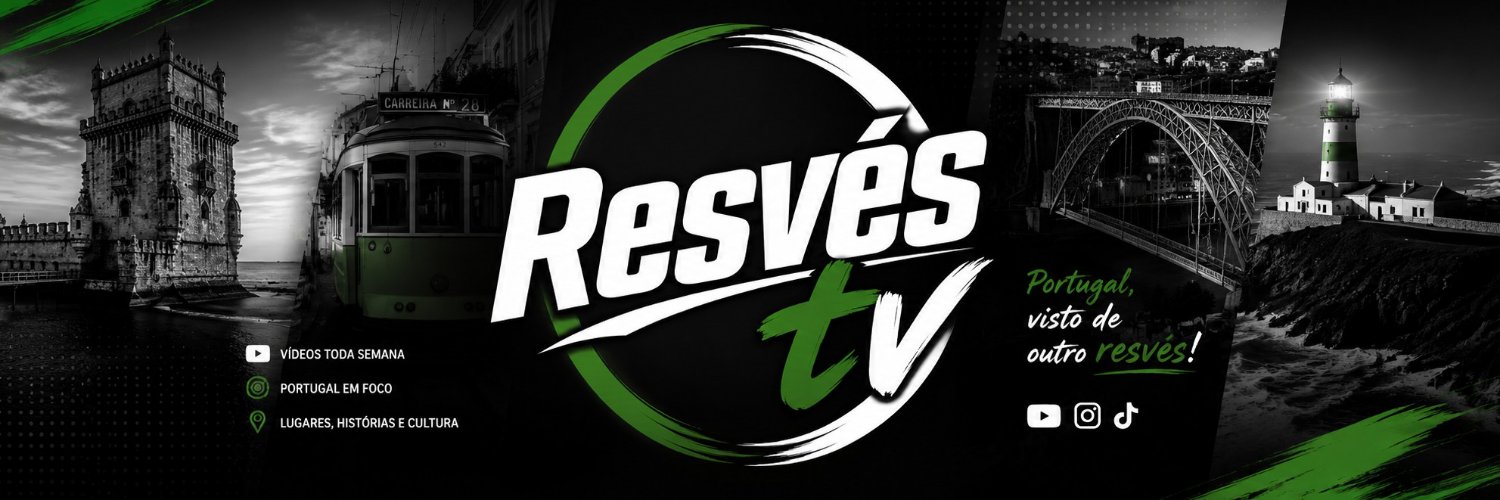resvestv's profile banner image