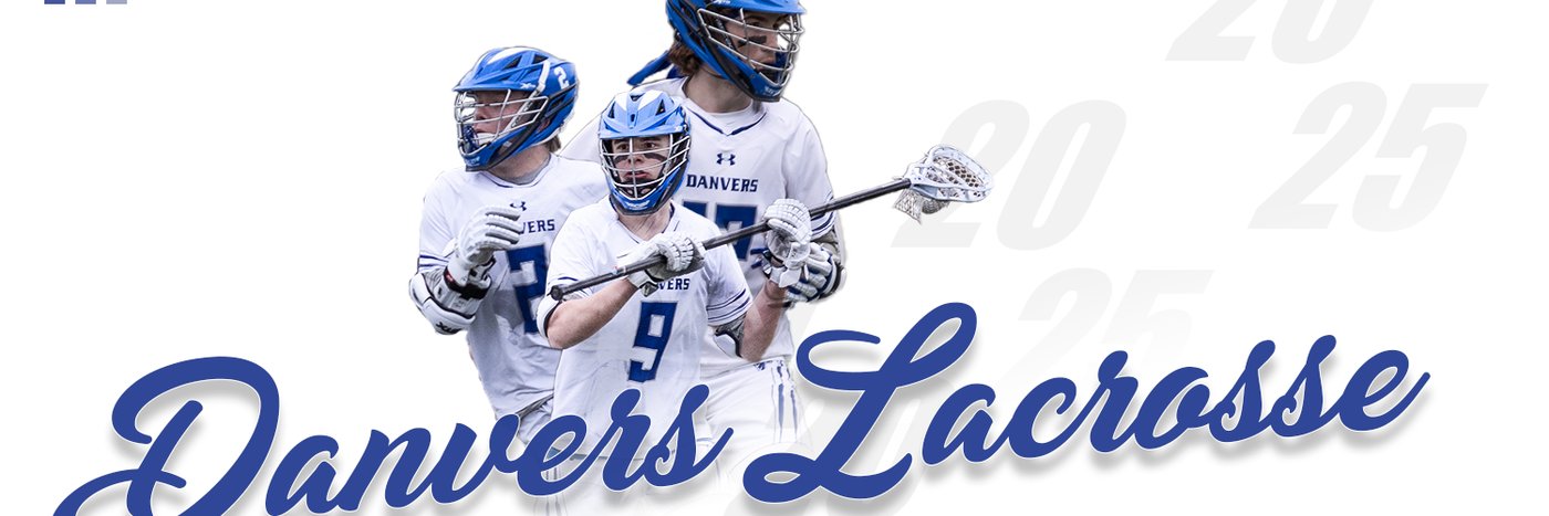 Danvers Lacrosse banner