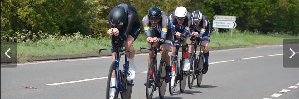 James Corlett banner