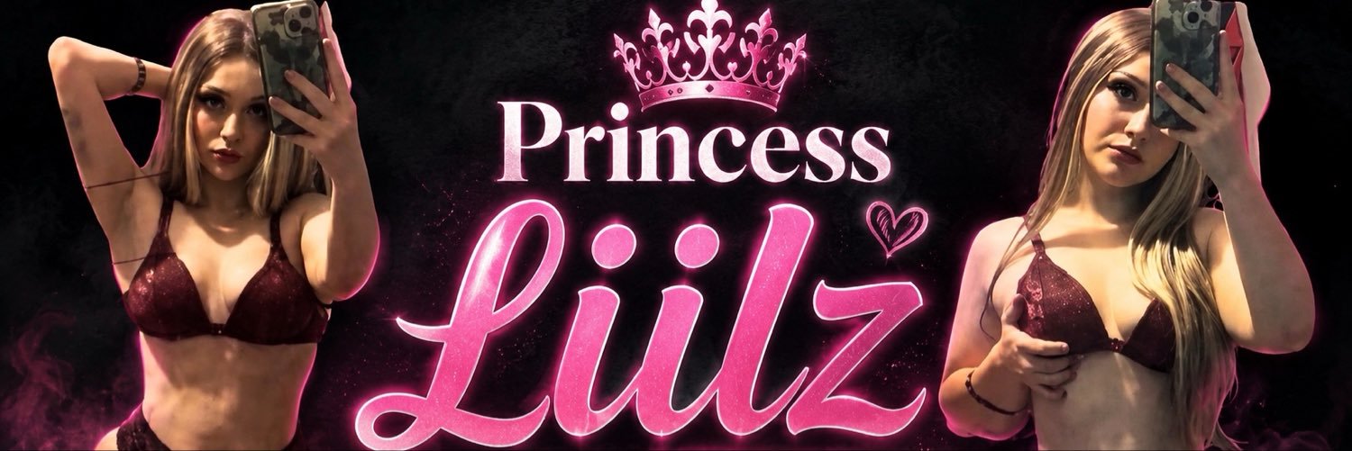 PrincessLiilz's profile banner image