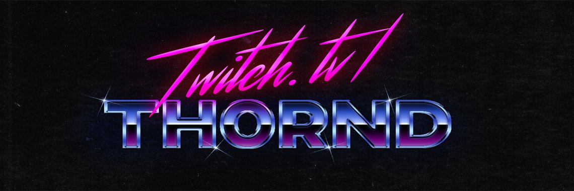 Th0rNd's profile banner image