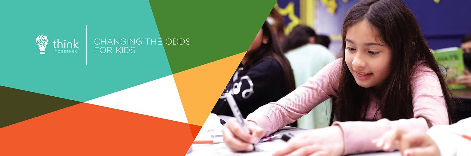 Think Together banner