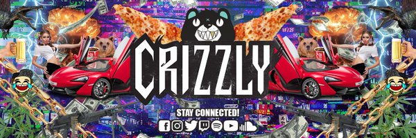 CRIZZLY Profile Banner
