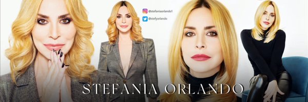 Stefania Orlando Profile Banner