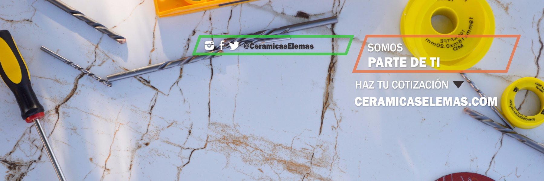 CeramicasElemas's profile banner image