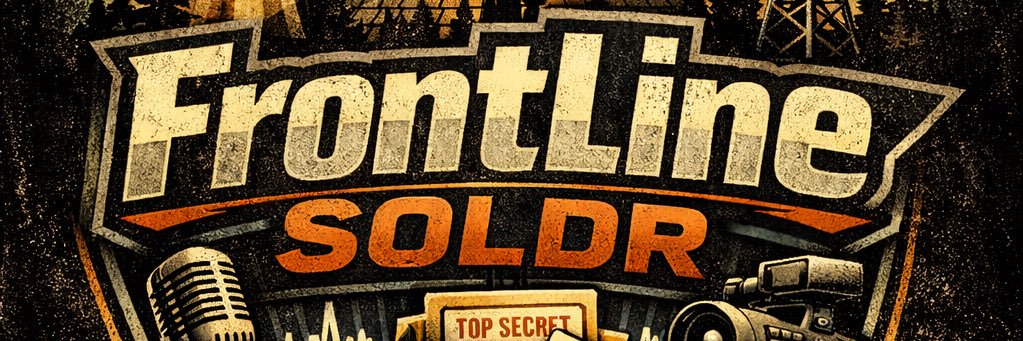 FrontlineSØLDR banner