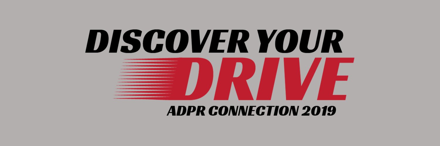 ADPRConnection banner