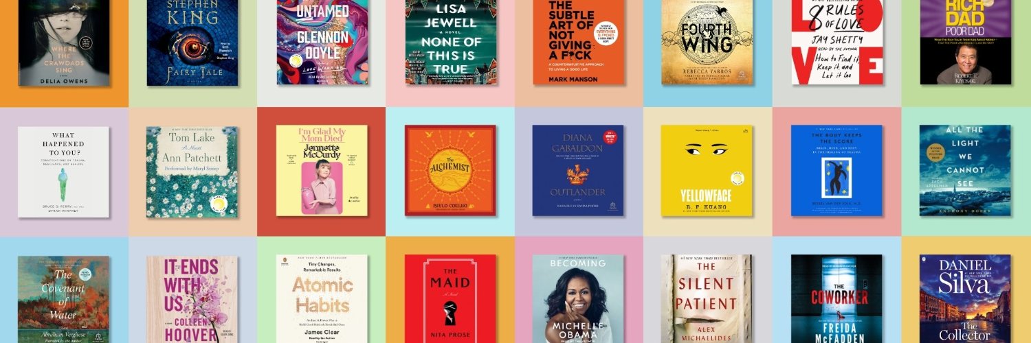 Audiobooks.com banner