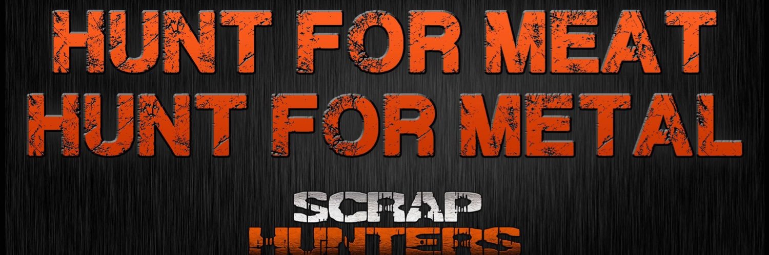 ScrapandHunt's profile banner image