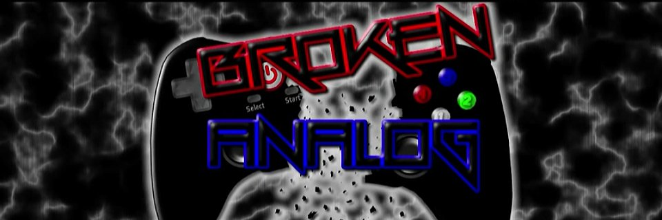 BrokenAnalog's profile banner image