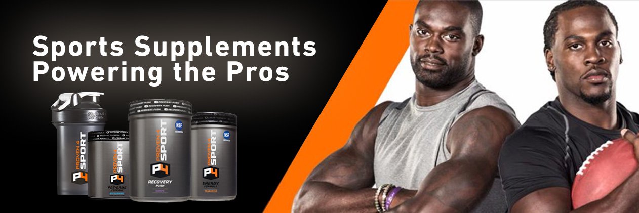 Proven4 banner
