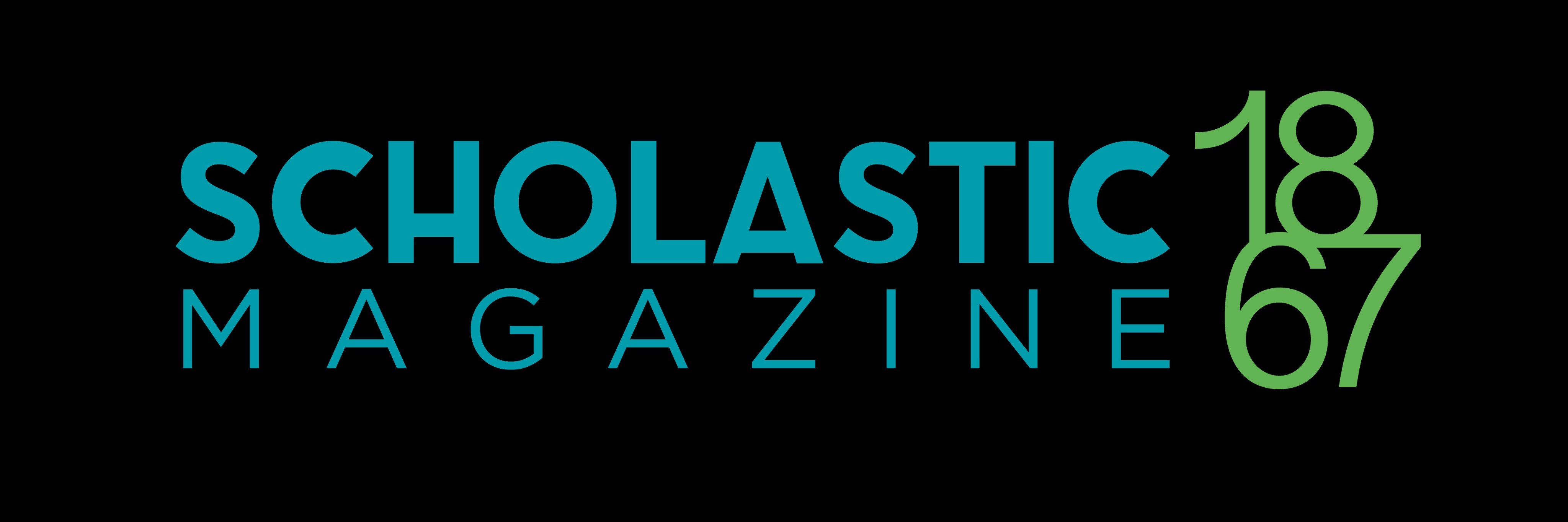 ND Scholastic Magazine banner