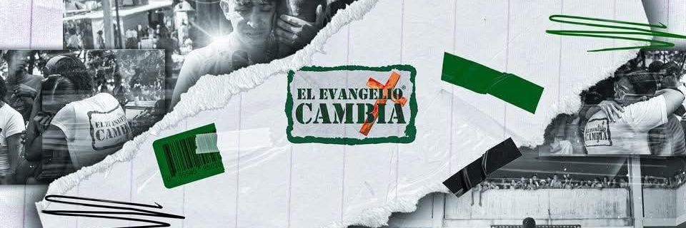 El Evangelio Cambia banner