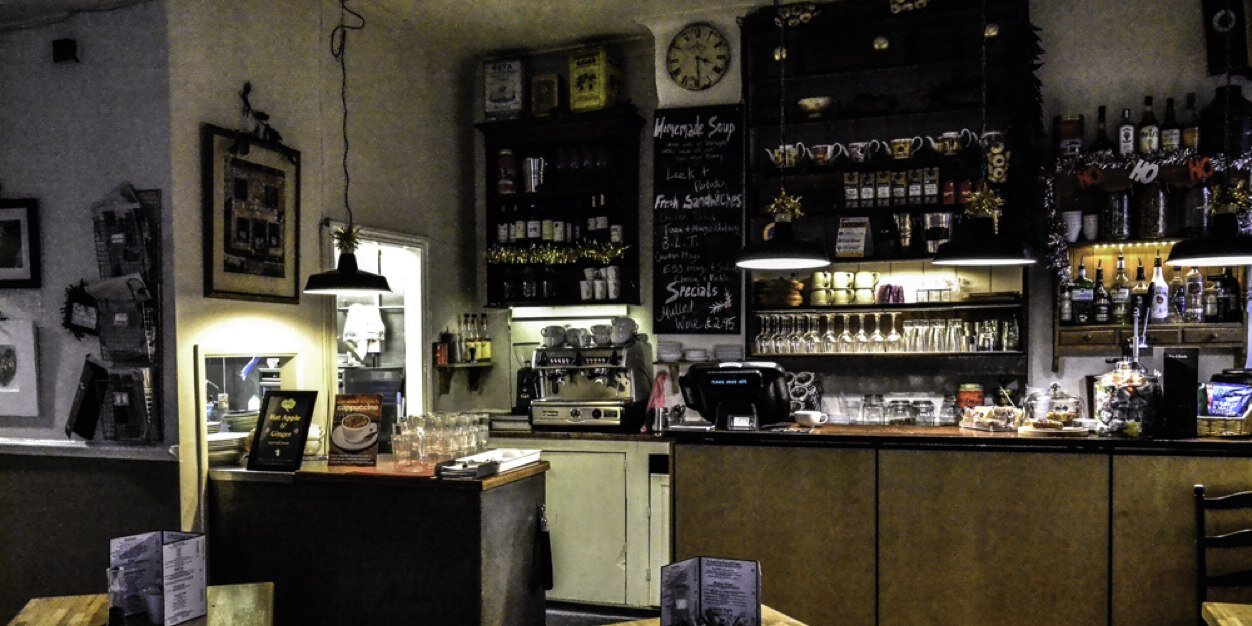 CafeRevival's profile banner image