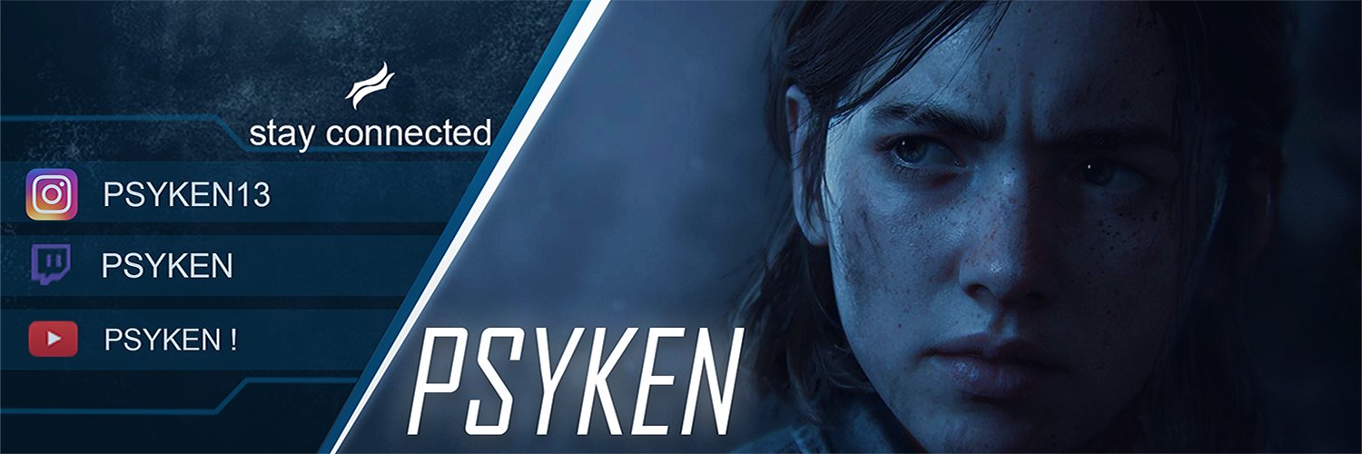 Psyken banner
