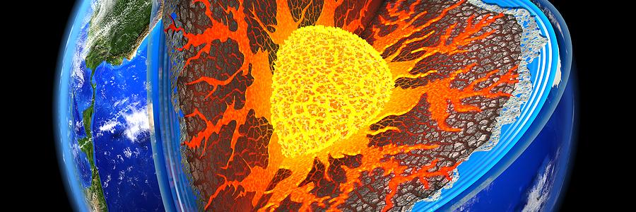 Geothermal banner