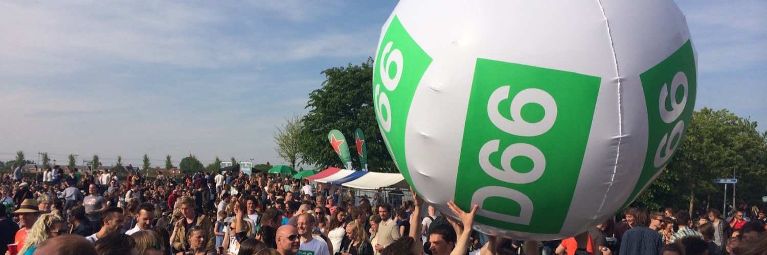 D66er's profile banner image