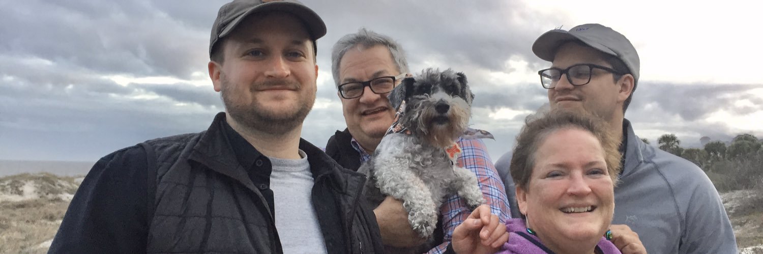 Ron J Stefanski banner