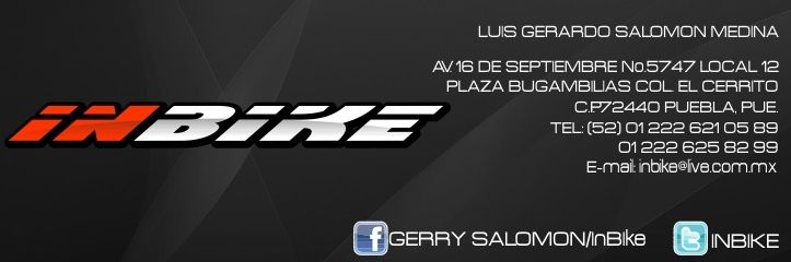 inbike's profile banner image