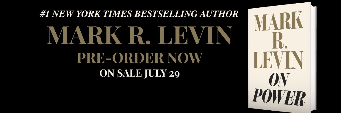 Mark R. Levin's banner