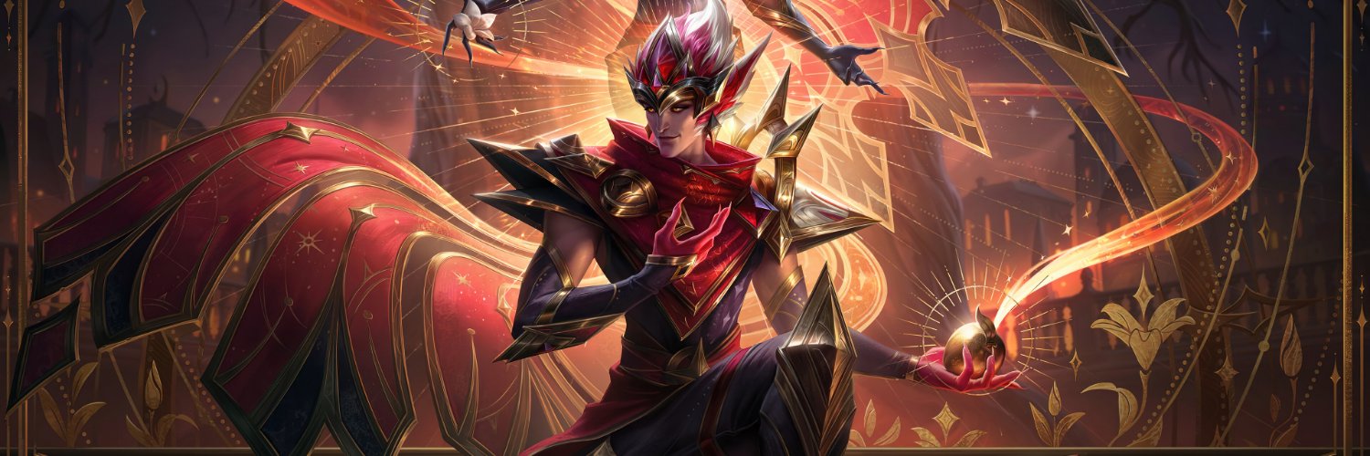 Adryzlol's profile banner image