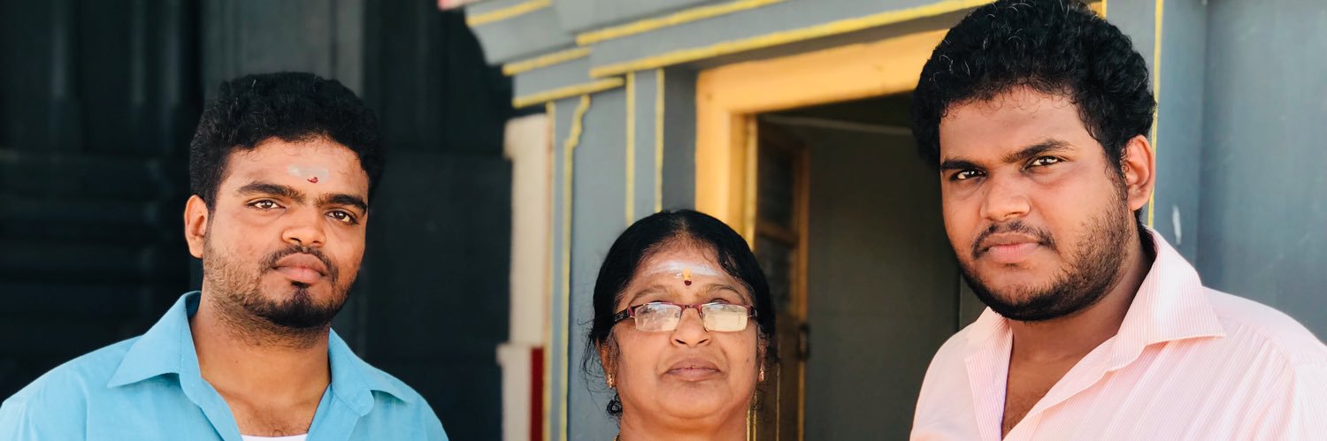 TheSabesan's profile banner image