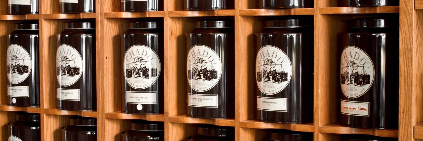 Chado Tea Room banner